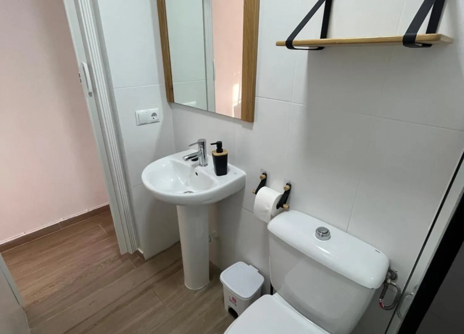 Apartment Apartamento De Encanto San Fernando Spain
